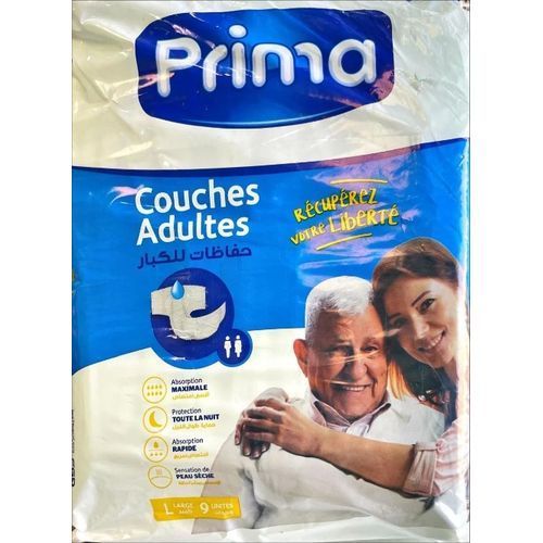 9 Couche Prima Medui